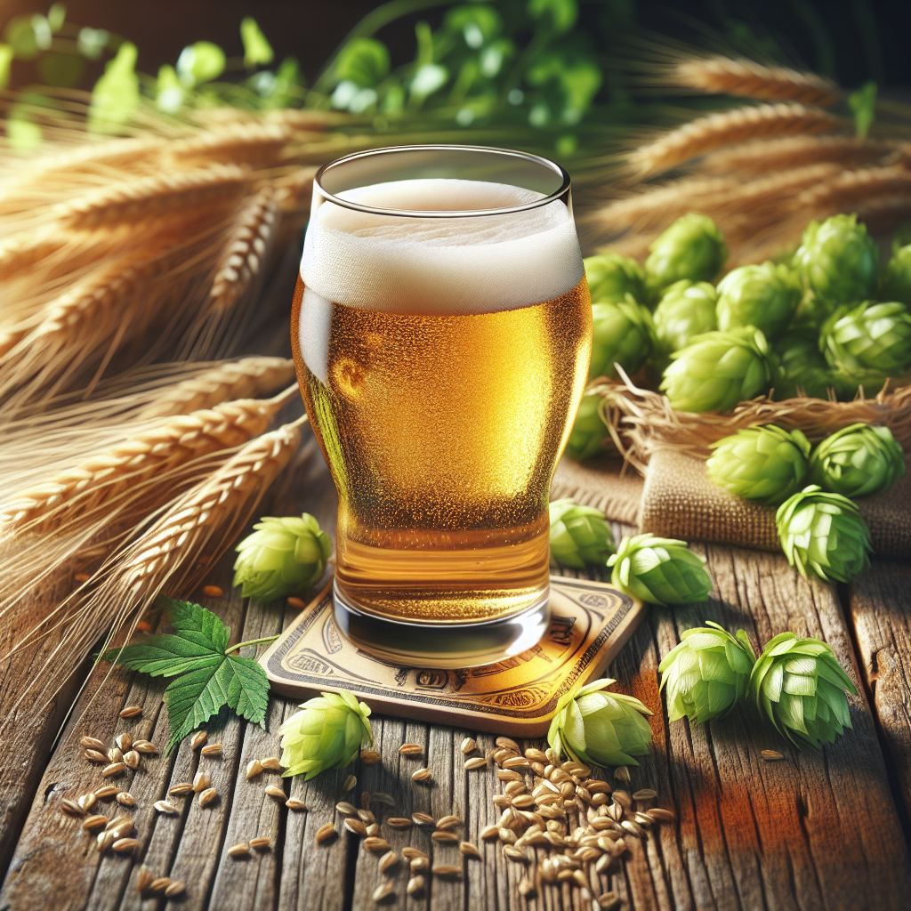 Ontdek de Verfrissende Sensatie: Dust Bowl Light, de Nieuwe Ster in Ambachtelijk Bier