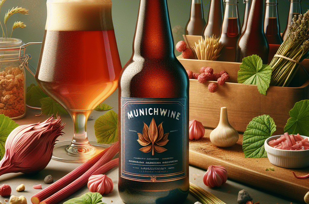 Proef de Revolutie: Wild Heaven Electric Avenue – De Unieke Munichwine Ervaring