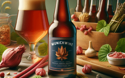 Proef de Revolutie: Wild Heaven Electric Avenue – De Unieke Munichwine Ervaring