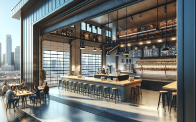 Proef de Toekomst bij Ponce Brew Terminal: Dé Nieuwe Bierbestemming in Atlanta