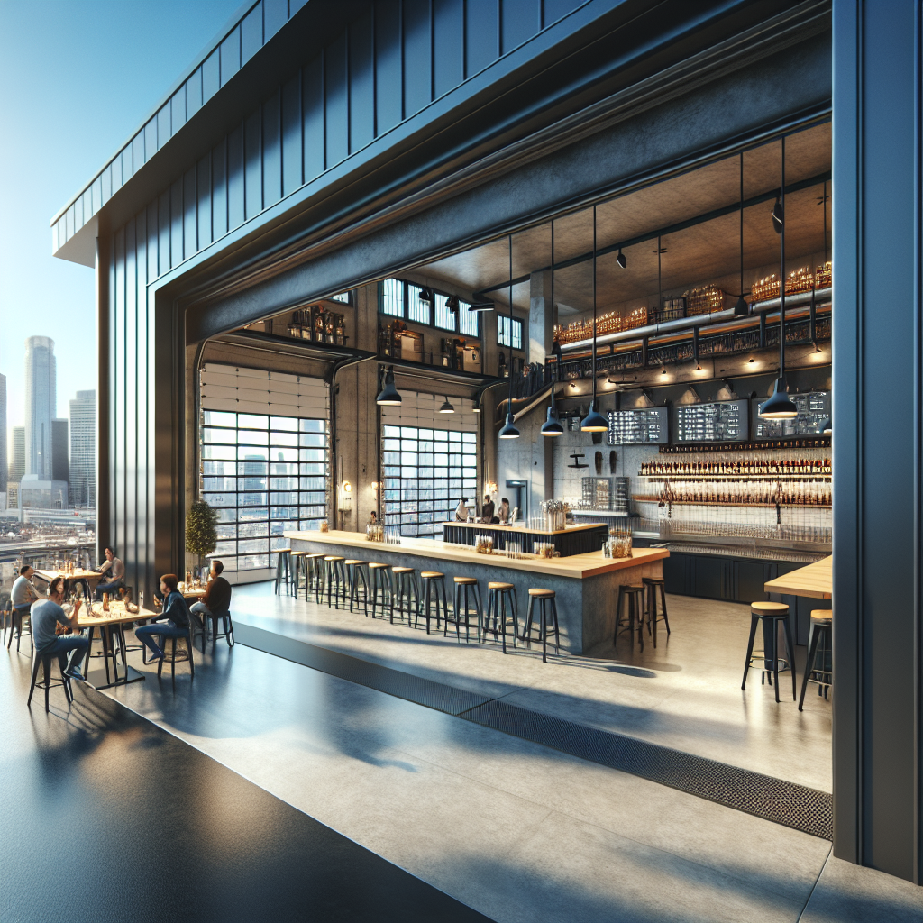 Proef de Toekomst bij Ponce Brew Terminal: Dé Nieuwe Bierbestemming in Atlanta
