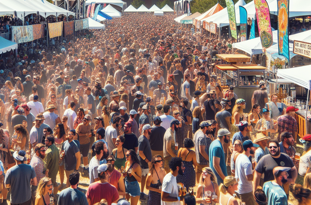 Proef de Toekomst: Firestone Walker Invitational Beer Festival 2025