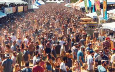 Proef de Toekomst: Firestone Walker Invitational Beer Festival 2025