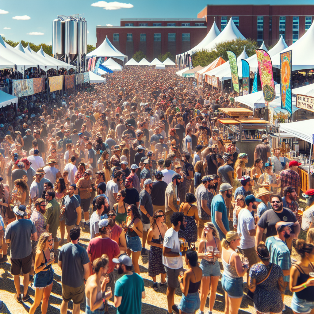 Proef de Toekomst: Firestone Walker Invitational Beer Festival 2025