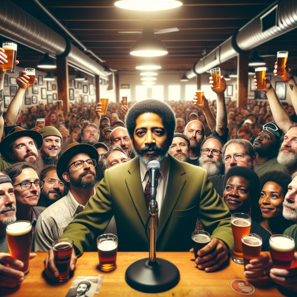Proost op Fraggle: Een Viering van Passie en Erfenis in de Bierwereld