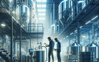 Proost op Innovatie: Akasha en Wayward Brewing Verenigen Krachten voor een Nieuwe Toekomst in Craft Bier