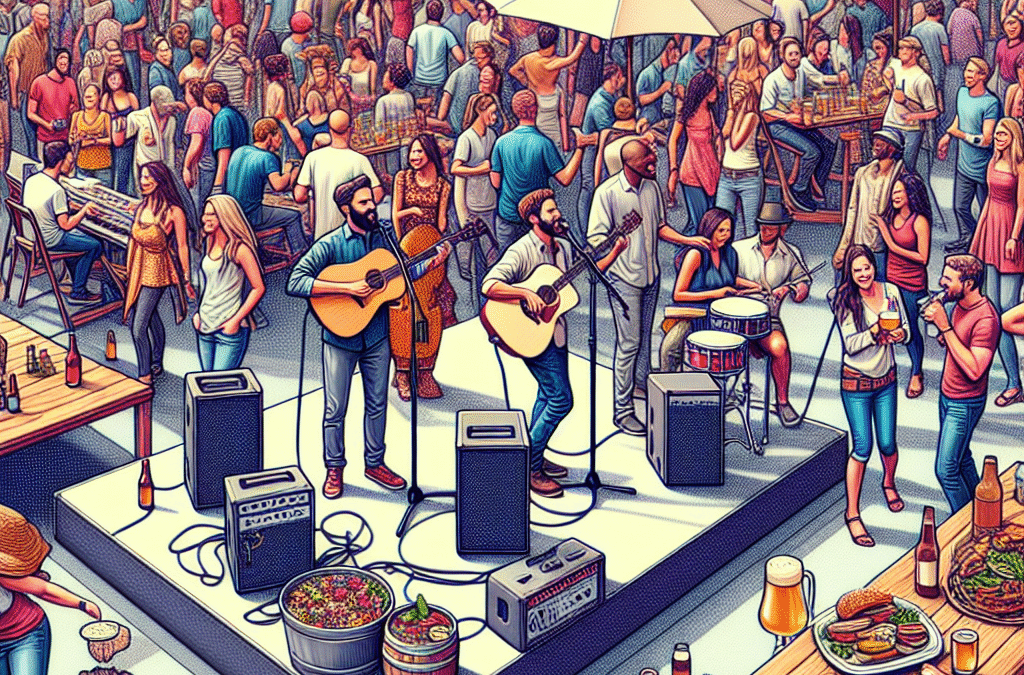 SweetWater’s 28e Jubileum: Een Feest van Bier, Muziek en Innovatie
