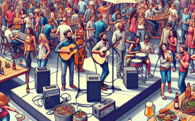 SweetWater’s 28e Jubileum: Een Feest van Bier, Muziek en Innovatie