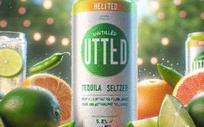 Yacht Water: De Verfrissende Revolutie in Tequila Seltzers