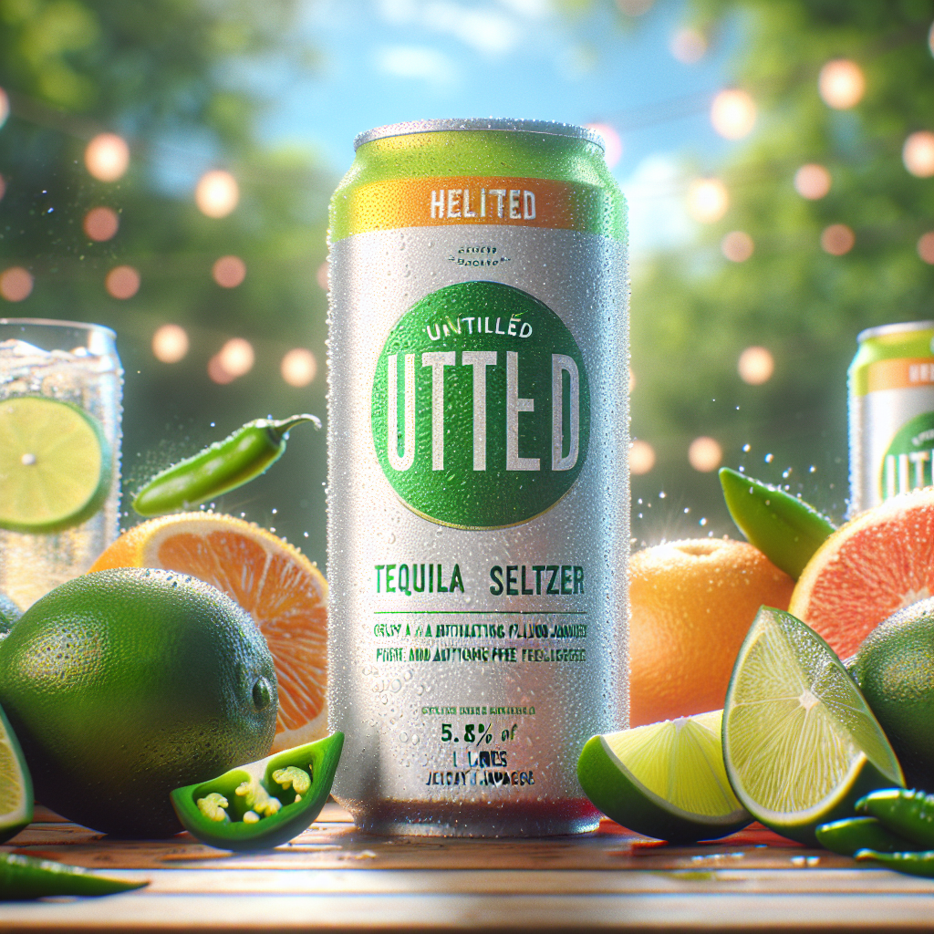 Yacht Water: De Verfrissende Revolutie in Tequila Seltzers