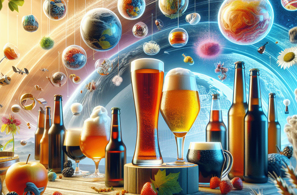 Biertrends 2024: Ontdekkingen en Verrassingen in de Wereld van Gerstenat