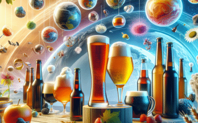 Biertrends 2024: Ontdekkingen en Verrassingen in de Wereld van Gerstenat