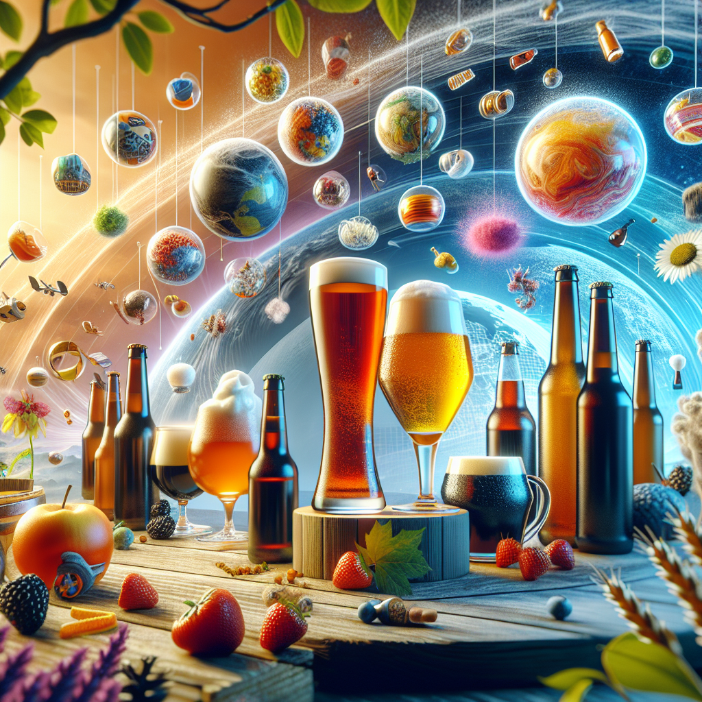 Biertrends 2024: Ontdekkingen en Verrassingen in de Wereld van Gerstenat