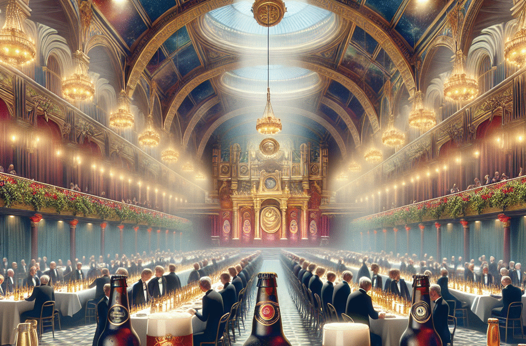 Brouwkunst van Wereldklasse: De Winnaars van de Melbourne Royal Australian International Beer Awards 2025
