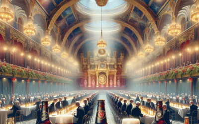 Brouwkunst van Wereldklasse: De Winnaars van de Melbourne Royal Australian International Beer Awards 2025