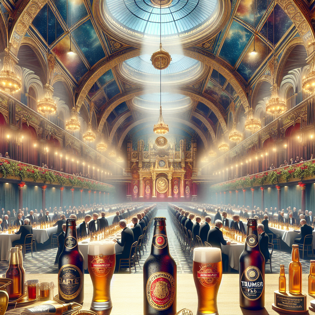 Brouwkunst van Wereldklasse: De Winnaars van de Melbourne Royal Australian International Beer Awards 2025