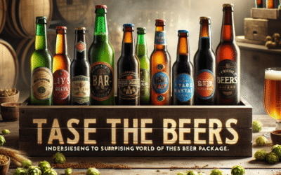 Duik in de Wereld van Bier: Ontdek Verrassingen met het ‘Proef de Bieren’ Pakket