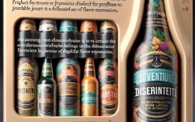Ga op Smaakavontuur: Verrassingen uit het ‘Proef de Bieren’ Bierpakket
