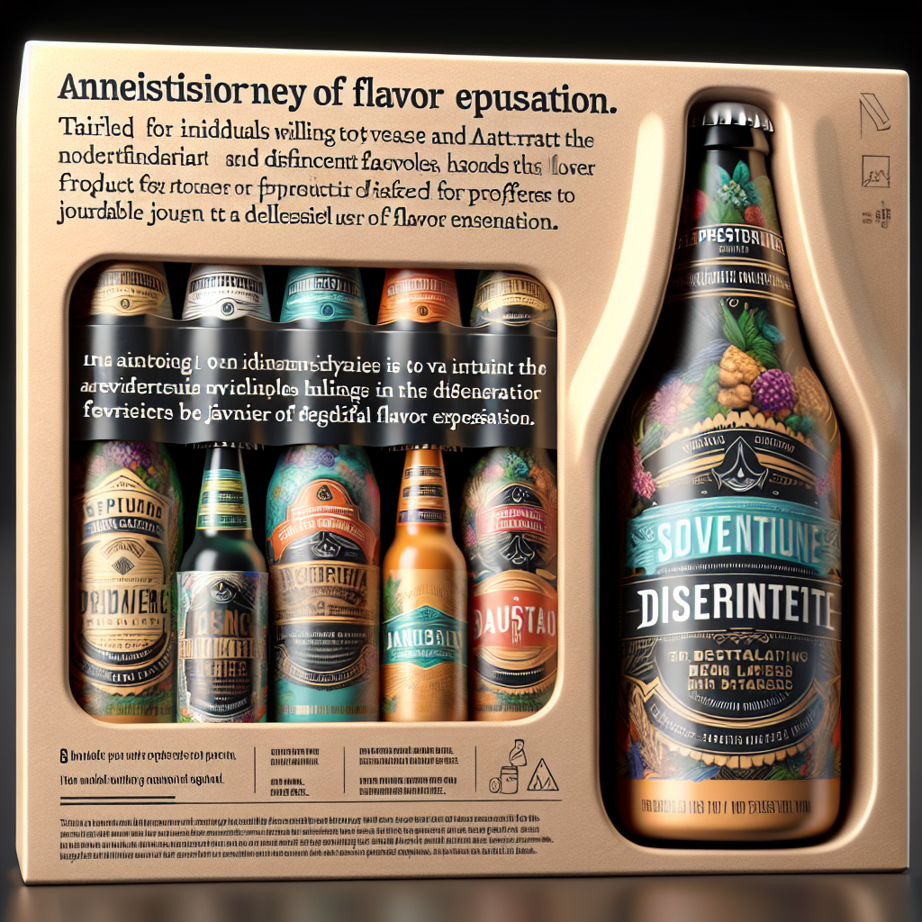 Ga op Smaakavontuur: Verrassingen uit het 'Proef de Bieren' Bierpakket