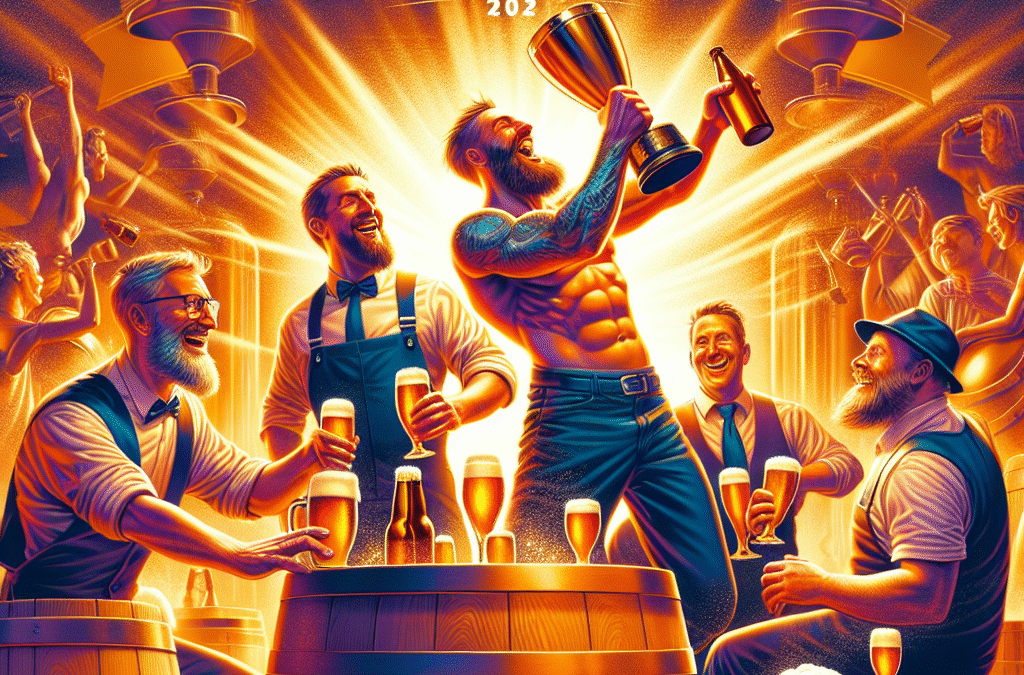Nieuw-Zeelandse Bierprijzen 2025: Inschrijvingen Geopend met Nieuwe Australische Trofee!