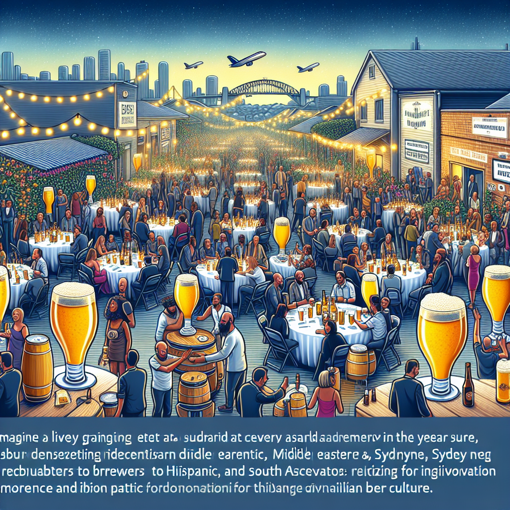 Proost op de Toekomst: De Triomfantelijke Terugkeer van de Beer & Brewer Awards 2025