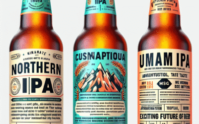 Proost op Vernieuwing: De Opkomst van Noordelijke en Umami IPA’s in de Bierwereld