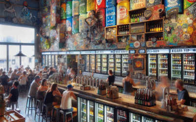 Van Tankstation naar Tapparadijs: Ontdek The Servo Taphouse in Margaret River