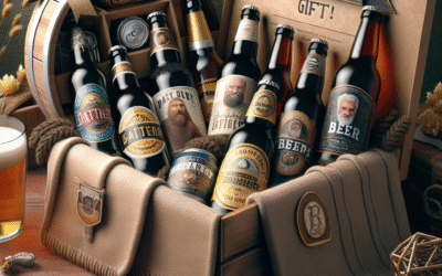 Verwen je Vader met een Persoonlijk Bieravontuur: Het Ultieme Vaderdagcadeau!