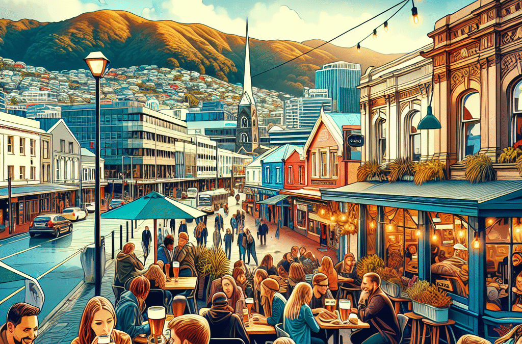 Wellington: De Stad Waar Koffie, Cultuur en Craft Bier Samenkomen