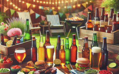 Zonnige BBQ Box: Geniet van de Zomer met het Ultieme Bierplezier