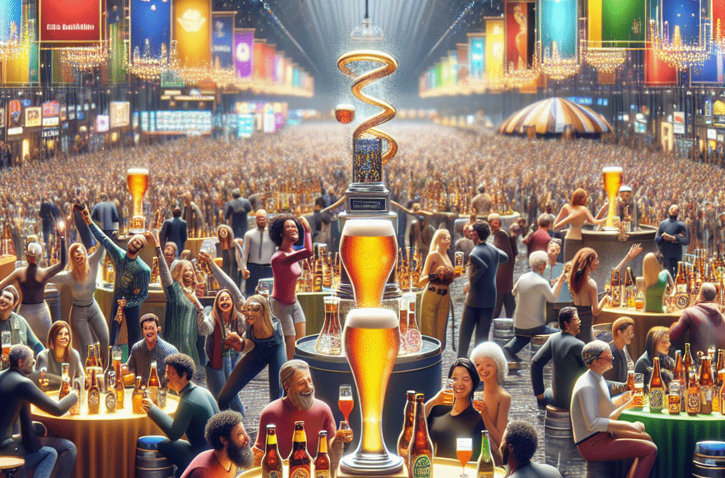 Australische Brouwers in de Spotlight: Nieuw-Zeelandse Bierprijzen 2025