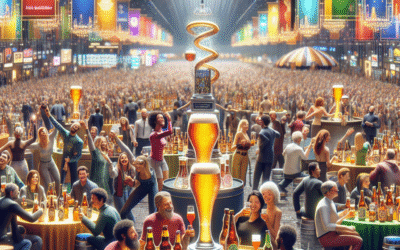 Australische Brouwers in de Spotlight: Nieuw-Zeelandse Bierprijzen 2025