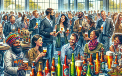 Bierwereld in Beweging: Innovaties, Iconen en Anticipatie