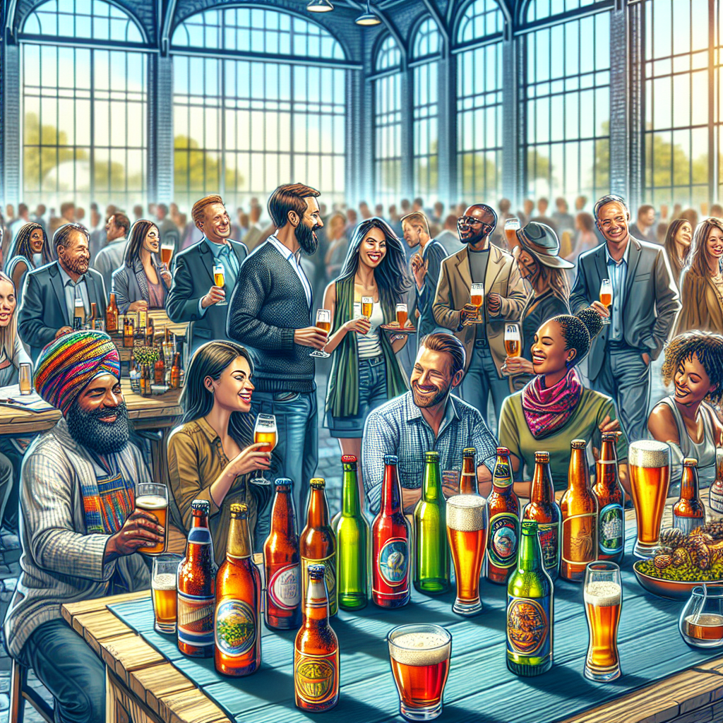 Bierwereld in Beweging: Innovaties, Iconen en Anticipatie
