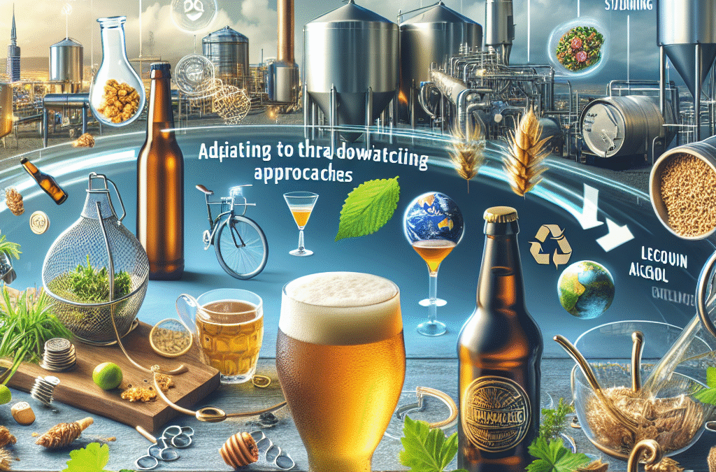 Brouwen in Beweging: Innovatieve Trends en Toekomstvisies voor Nieuw-Zeelandse Bier