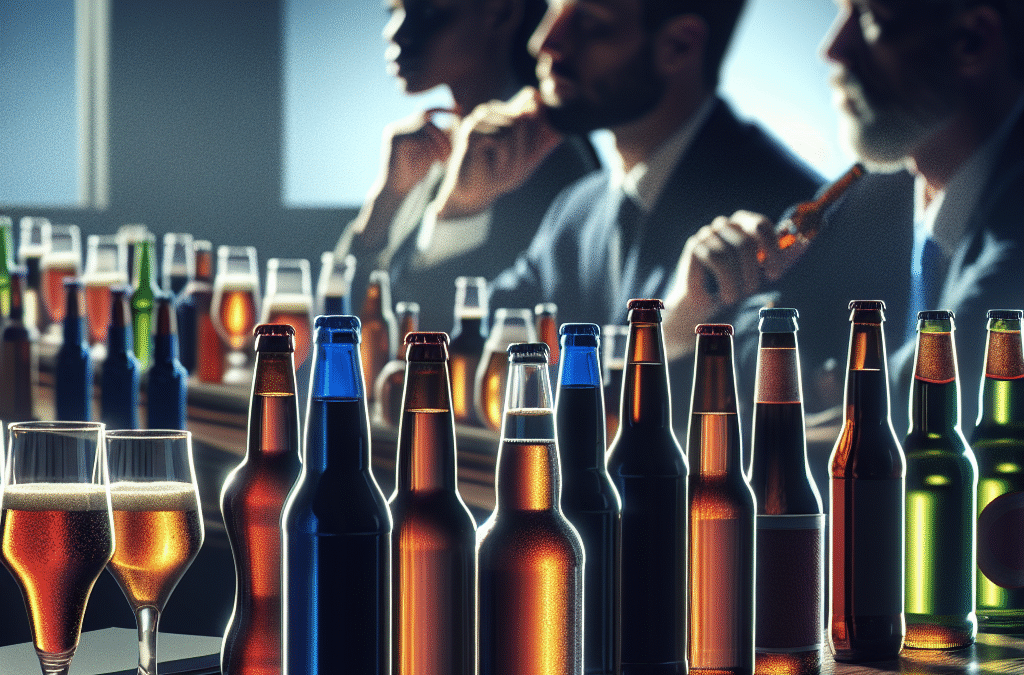 Meesterbrouwers Gezocht: Hoe Jij een Medaille Wint bij Biercompetities