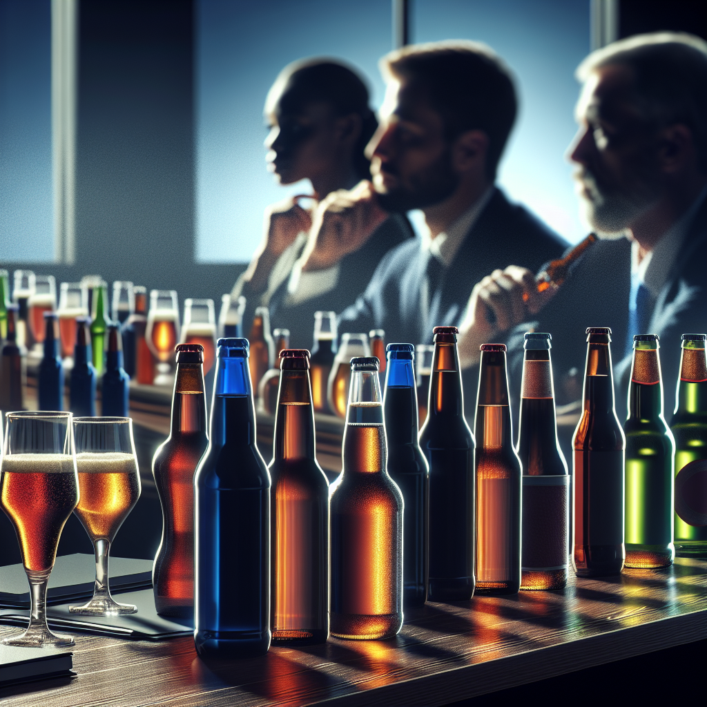 Meesterbrouwers Gezocht: Hoe Jij een Medaille Wint bij Biercompetities