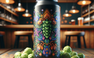 On The Terps: Een Gedurfde Duik in Black IPA Innovatie