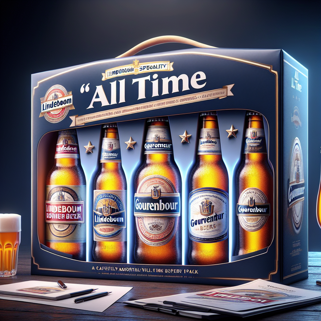 Ontdek de Limburgse Smaak: Het Ultieme Speciaalbier Avontuur met Bierpakket 'Alle Tijd'