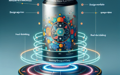 Orora Express: De Revolutionaire Toekomst van Blikontwerp in de Bierindustrie