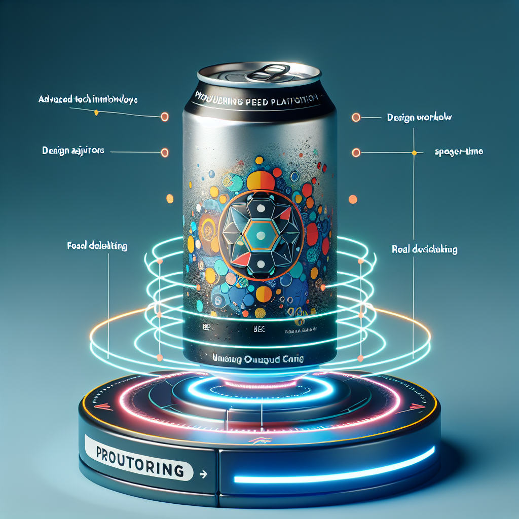 Orora Express: De Revolutionaire Toekomst van Blikontwerp in de Bierindustrie