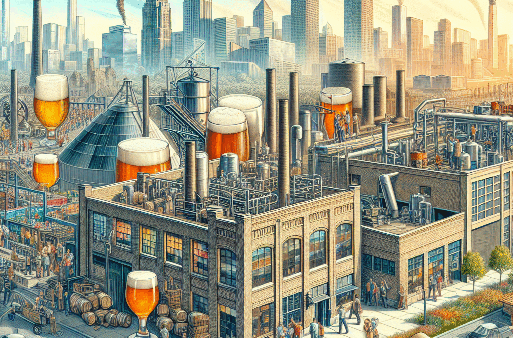 Redhook: Van Pionier tot Verandering - De Evolutie van een Biericoon