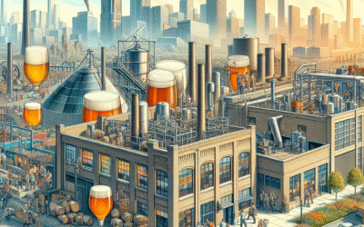Redhook: Van Pionier tot Verandering – De Evolutie van een Biericoon