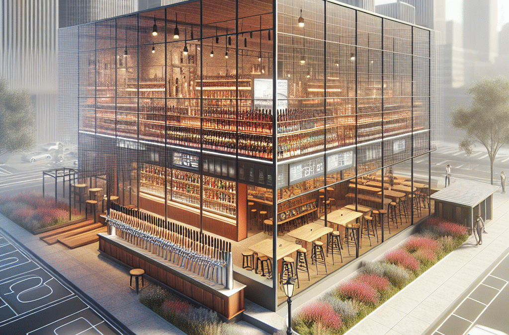 Rocky Ridge Brewing Co. Brengt Verfrissende Brouwerijervaring naar Burswood: Een Nieuwe Thuisbasis voor Perth's Bierliefhebbers
