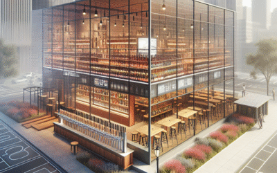 Rocky Ridge Brewing Co. Brengt Verfrissende Brouwerijervaring naar Burswood: Een Nieuwe Thuisbasis voor Perth’s Bierliefhebbers