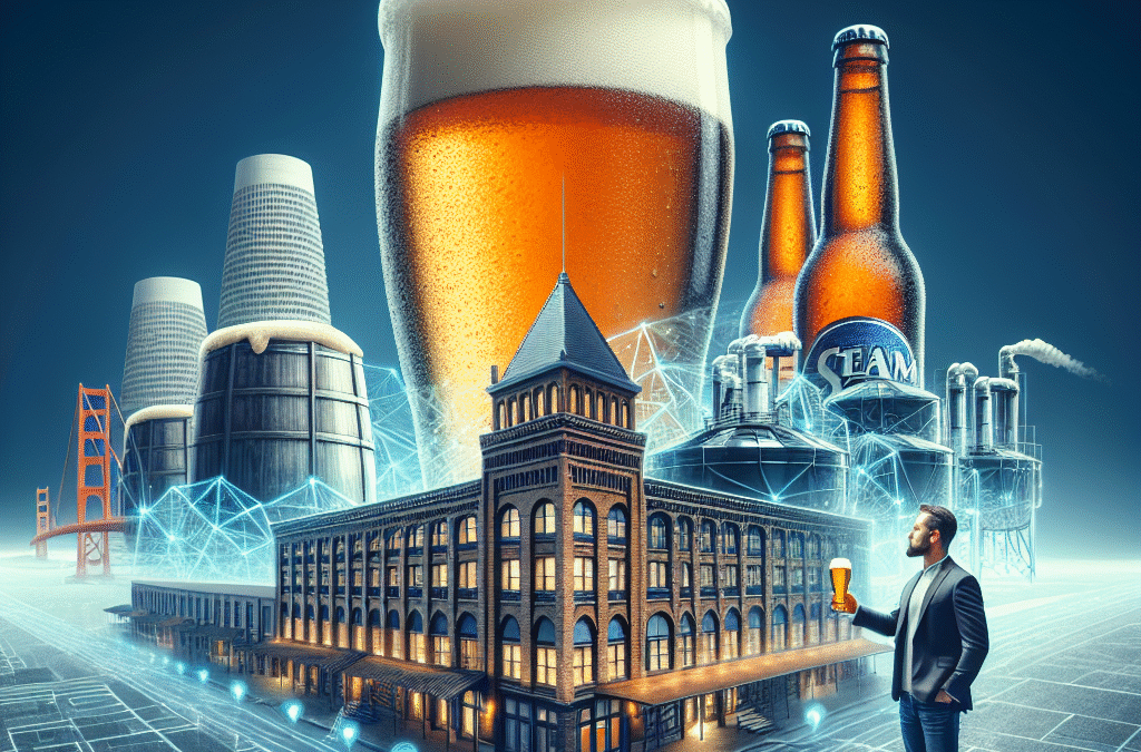 Steam Beer: Tussen Traditie en Transformatie – De Toekomst van een Iconische Bierstijl