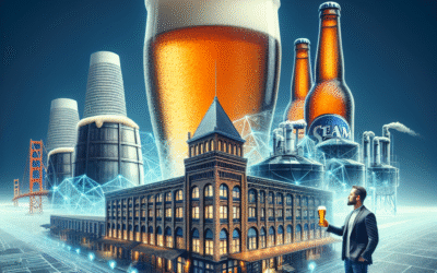 Steam Beer: Tussen Traditie en Transformatie – De Toekomst van een Iconische Bierstijl