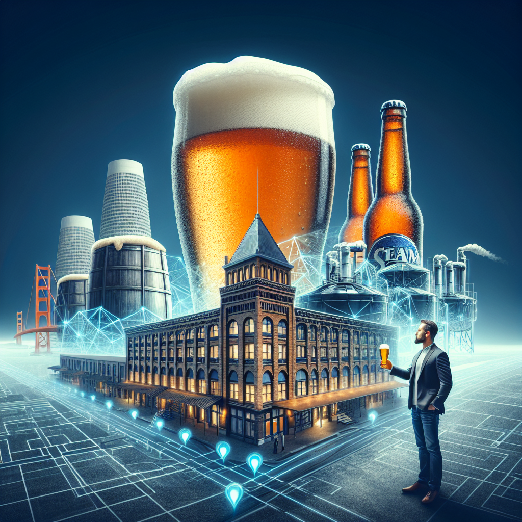 Steam Beer: Tussen Traditie en Transformatie – De Toekomst van een Iconische Bierstijl