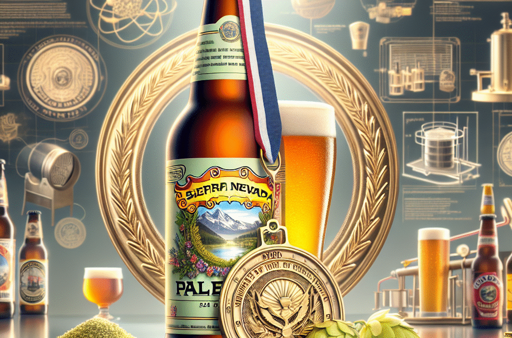 Van Bitter naar Beter: Hoe Sierra Nevada Pale Ale de ESB-wereld Veroverde