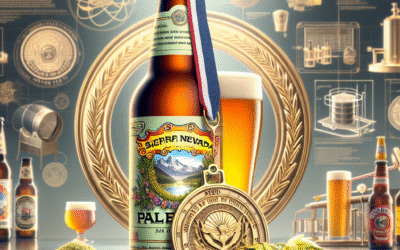 Van Bitter naar Beter: Hoe Sierra Nevada Pale Ale de ESB-wereld Veroverde